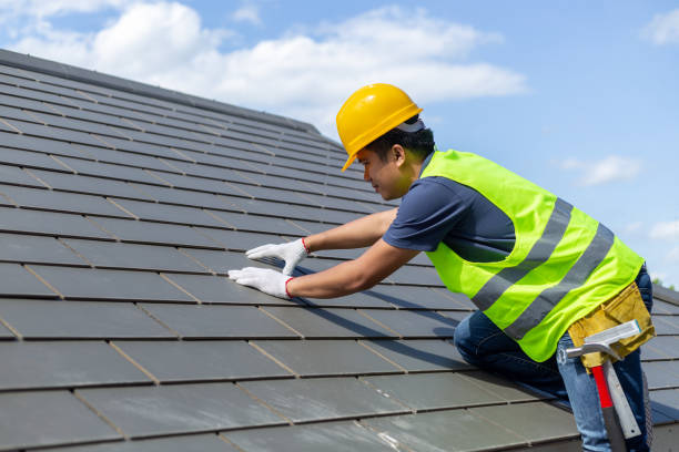 Best Storm Damage Roof Repair  in Ohatchee, AL